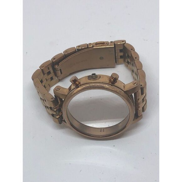 Authentic Fossil Watch Bracelet Links Parts Case Band 18mm L286 - Picture 2 of 6